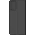 Miniatyrbild 3 av 3: Folio Flip Cover - Oppo - Reno 6 - Svart - Hårda Fodral - Lock