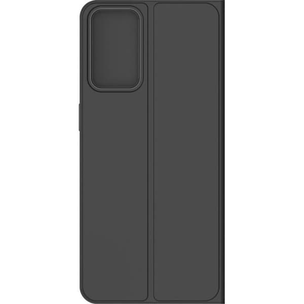 Folio Flip Cover - Oppo - Reno 6 - Svart - Hårda Fodral - Lock