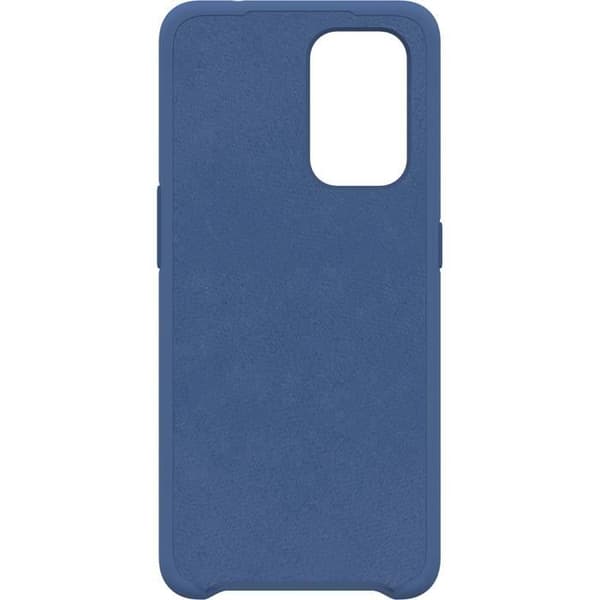 Coque - Oppo - A94 5G - Silikon - Mjuk - Marinblå