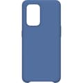 Miniatyrbild 1 av 2: Coque - Oppo - A94 5G - Silikon - Mjuk - Marinblå