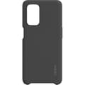 Miniatyrbild 1 av 2: Svart silikonfodral till Oppo A54/A74 Oppo