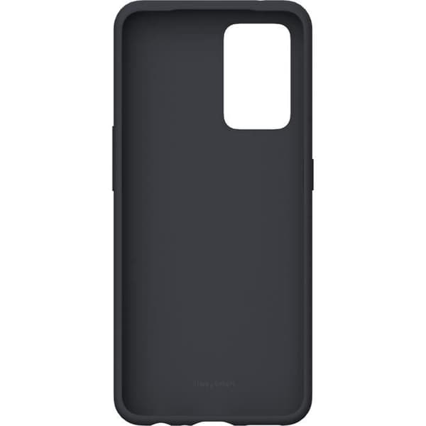 Coque - Oppo - Find X5 Lite - Silikon - Flen - Svart