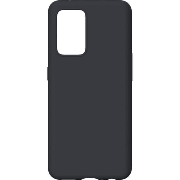 Coque - Oppo - Find X5 Lite - Silikon - Flen - Svart