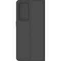 Miniatyrbild 3 av 3: Folio Flip Cover - Oppo - Reno 6 Pro - Svart - Hård Skal - Flip Cover