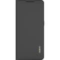 Miniatyrbild 1 av 3: Folio Flip Cover - Oppo - Reno 6 Pro - Svart - Hård Skal - Flip Cover
