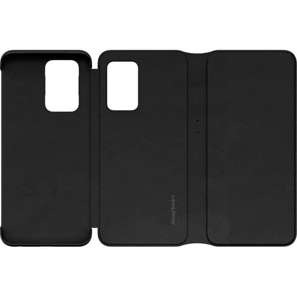Coque Flip Oppo - Oppo - Find X5 Lite - Svart - Hård - Lock