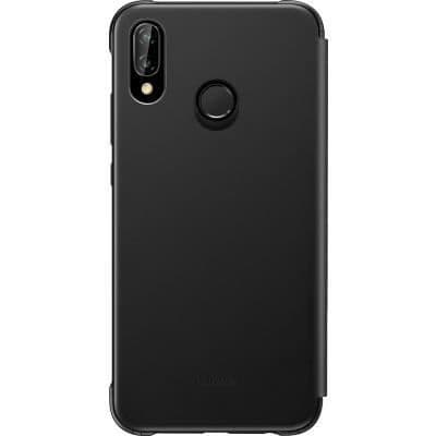 HUAWEI Folio fodral till Huawei P20 Lite Svart