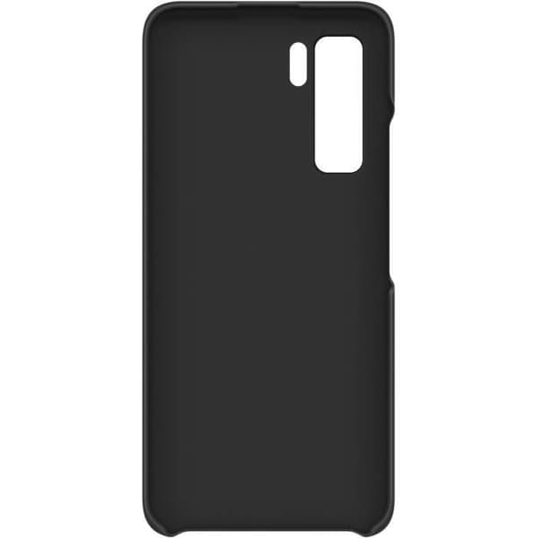 Skydd - Huawei - Y5P - Mjuk - Svart - Skyddar mot stötar och repor