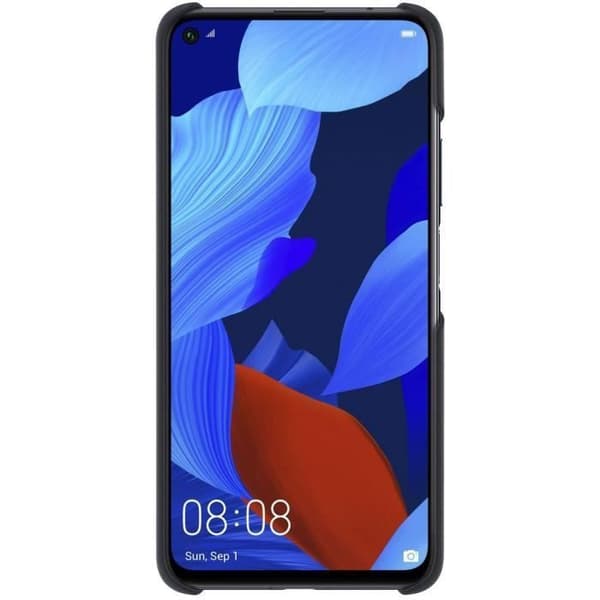 Fodral till Huawei NOVA 5T Svart
