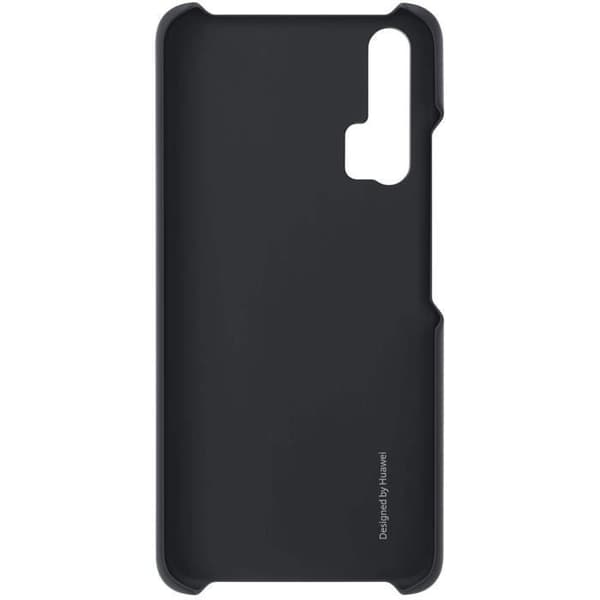 Fodral till Huawei NOVA 5T Svart