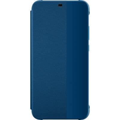 Foliofodral - HUAWEI - HW51992314 - Blå - Hårt skal - Kompatibel P20 Lite