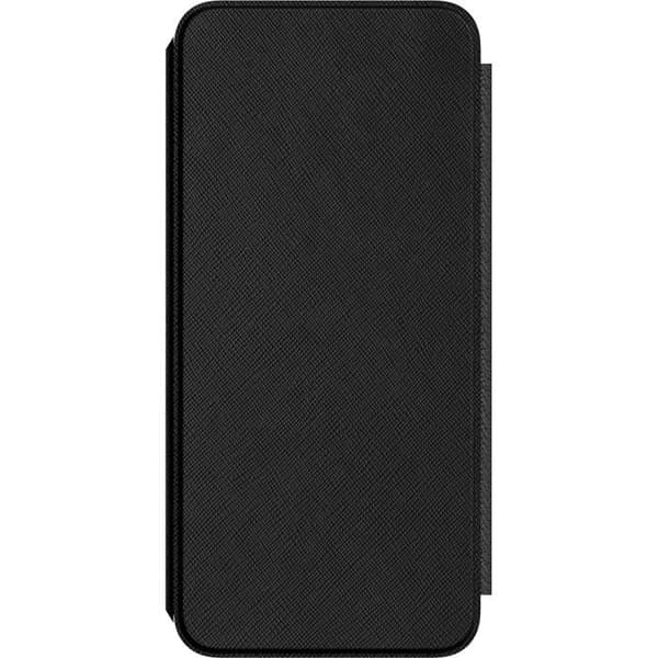 Folio - Oppo - A76 / A96 - Flip Cover - Svart - Lock