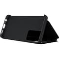 Miniatyrbild 3 av 3: Flip Cover Case - Oppo - Reno 8 Lite - Svart - Mjuk - Flap
