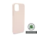 Miniatyrbild 1 av 4: Puro ICON Anti-Microbial Cover - Fodral för iPhone 12 Mini med antibakteriellt skydd (rosa sand) - 8033830295997