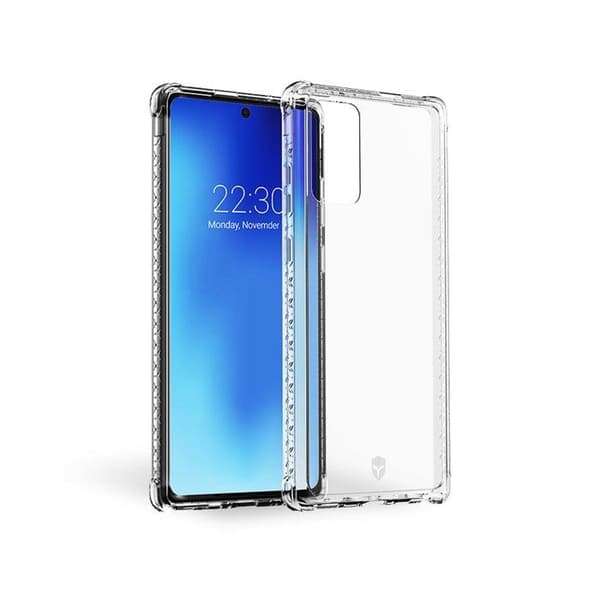 Coque - Force Case - Galaxy Note20 - Förstärkt - Ökad skydd - Styv