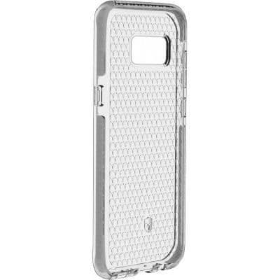 Force Case Life - Robust väska till Samsung Galaxy S8+ - Silver