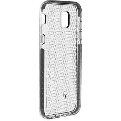 Force Case Life - Förstärkt fodral till Samsung Galaxy J3 2017 - Mörkgrå
