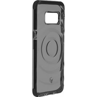 Force Case Urban - Förstärkt fodral till Samsung Galaxy S8 - Mörkgrå