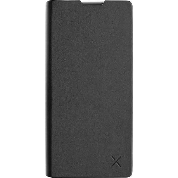 Svart foliofodral för Sony Xperia XA2 Plus