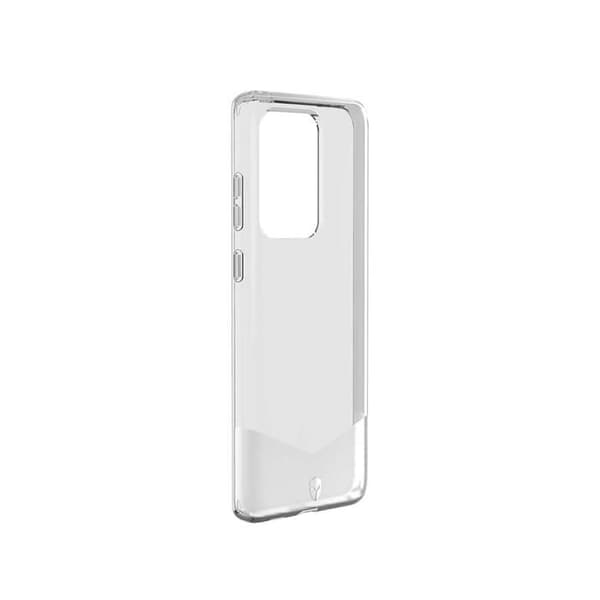 Förstärkt skyddsfodral Transparent för Samsung Galaxy S20 Ultra