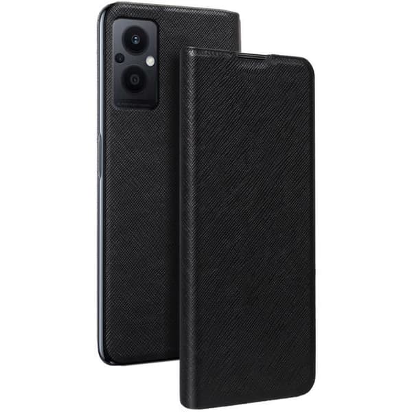 Foliostativ Oppo Reno 8 Lite Svart Bigben