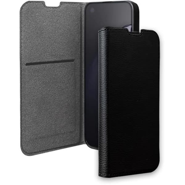 Folio Plånbok - Bigben - Oppo Reno 8 - Svart - 65% Återvunnen plast - Semi-rigid