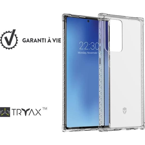 Koexpansionsförpackning - Styrka - Luft - Samsung Galaxy Note20 Ultra - Optimal skydd - Modern design
