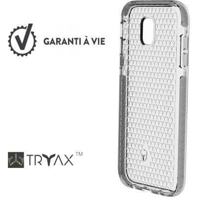 Force Case Life - Robust fodral till Samsung Galaxy J3 2017 - Silver