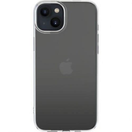 Mjukt och tunt fodral för iPhone 15 BIGBEN CONNECTED Transparent