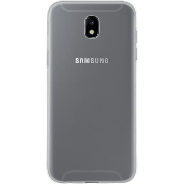 Coque - Samsung - Galaxy J5 J530 2017 - Semi-rigide - Ultra fine - Transparent
