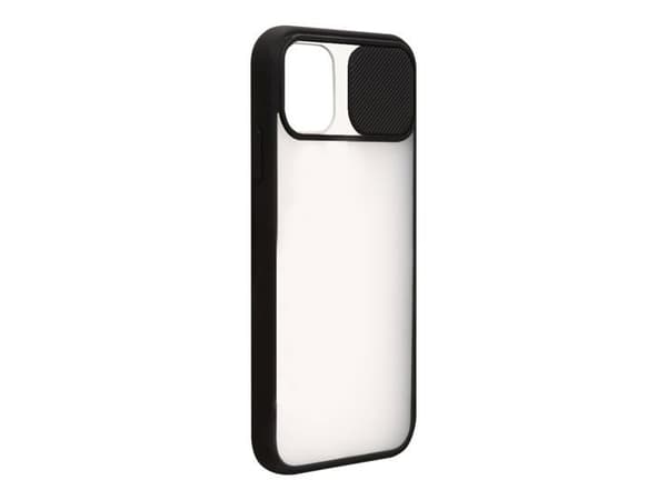 BIGBEN CONNECTED COVSLIDEIP1267B - Skjutfodral IP12 Pro Max svart