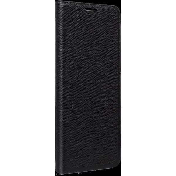Etui Folio - EtuiF - iPhone 13 Pro Max - Svart - Hård - Lock