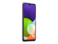 Miniatyrbild 2 av 3: Silisoft Transparent Galaxy A22 4G