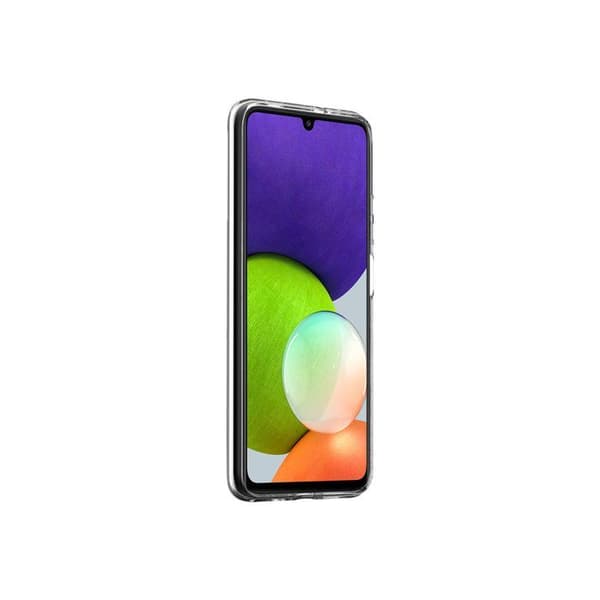 Silisoft Transparent Galaxy A22 4G
