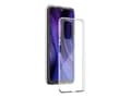 Miniatyrbild 3 av 3: Transparent mjukt Silisoft-fodral för Xiaomi Redmi 9T Bigben