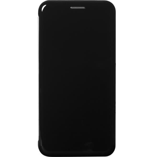 Etui folio - Huawei - P30 - Svart - Mjuk - Sidoflappar