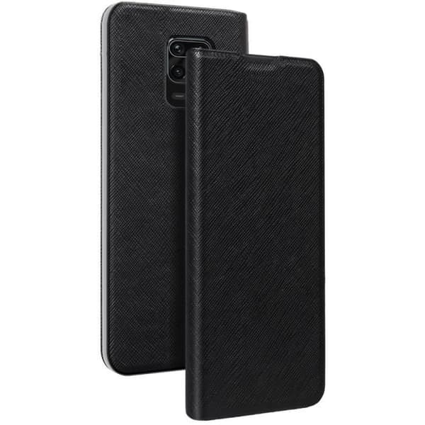 Folioställ Xiaomi Redmi Note 9S / 9P Svart Bigben