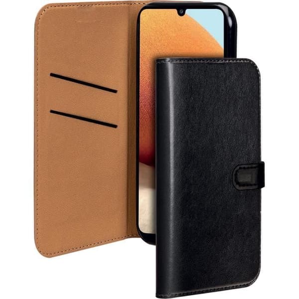 Folio - Bigben - A53 5G - Svart - Semi-styv - Flik
