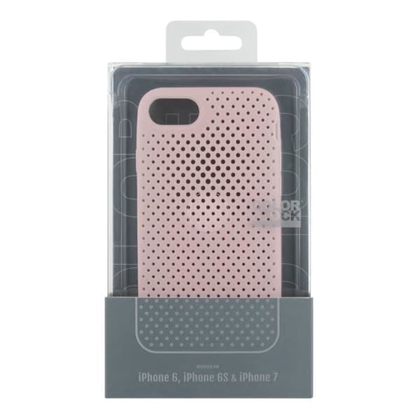 Colorblock CBCOVPERFIP7P, skal, Apple, iPhone 6-6S-7, 11,9 cm (4,7"), rosa