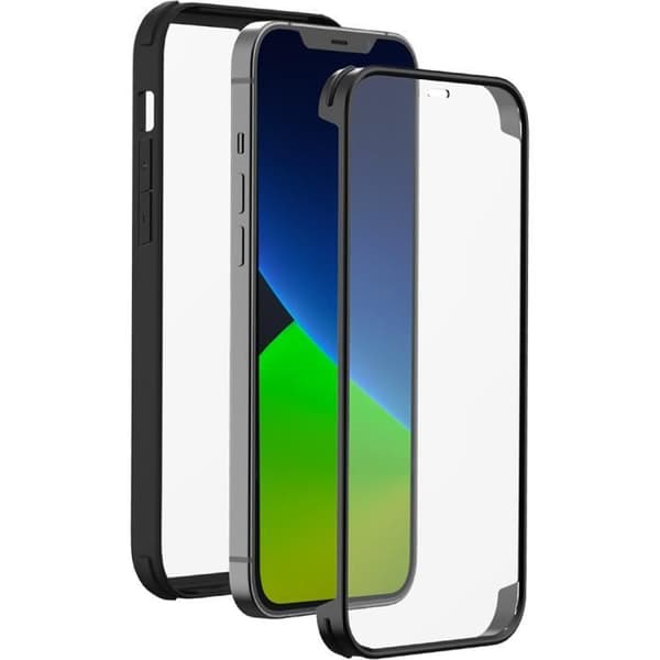 Apple iPhone 14 Max 360° Fodral Svart Bigben