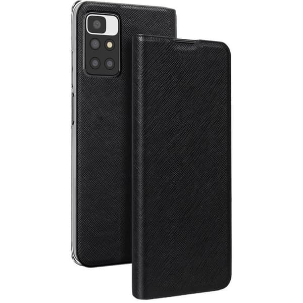 Foliostativ Xiaomi Redmi 10 Black Bigben