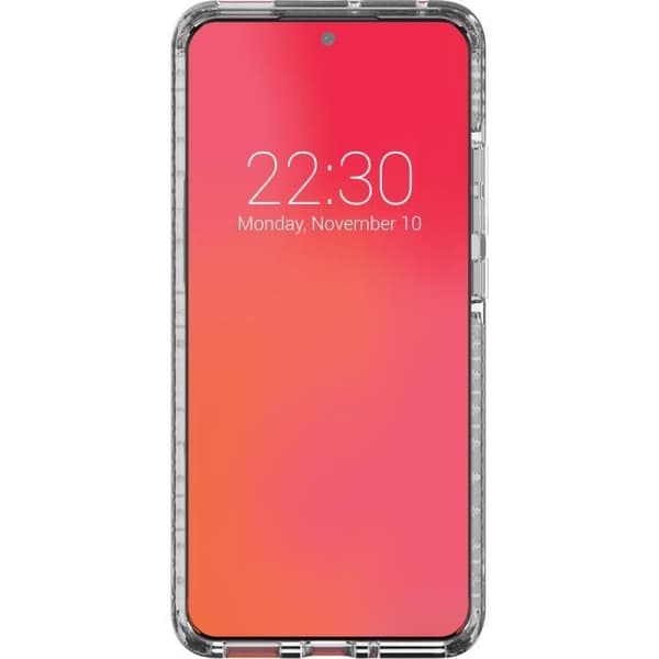 Coque - FORCE CASE - Xiaomi X 12 LIFE - Styv - Livstids garanti - Transparent