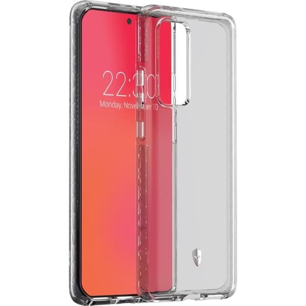 Coque - FORCE CASE - Xiaomi X 12 LIFE - Styv - Livstids garanti - Transparent
