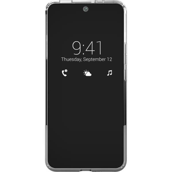 Fodral - Xiaomi - Redmi 10C - Förstärkt - Livstidsgaranti - Transparent