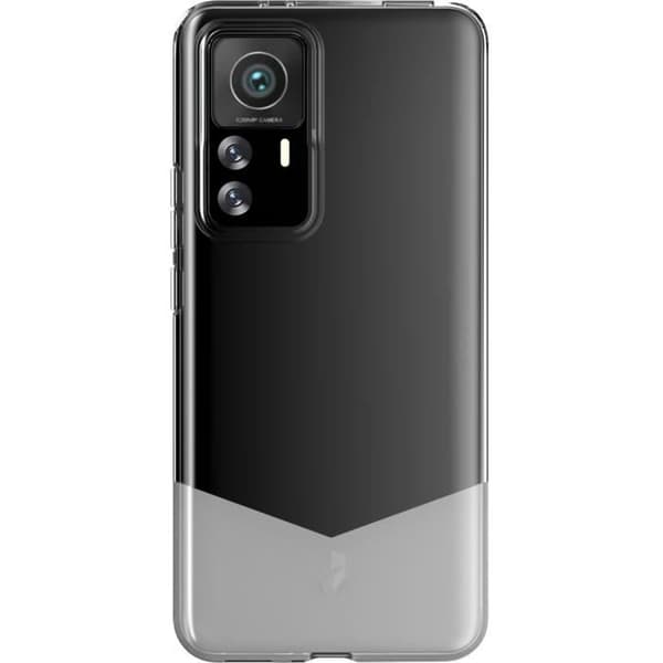 Fodral - Xiaomi - Redmi 10C - Förstärkt - Livstidsgaranti - Transparent