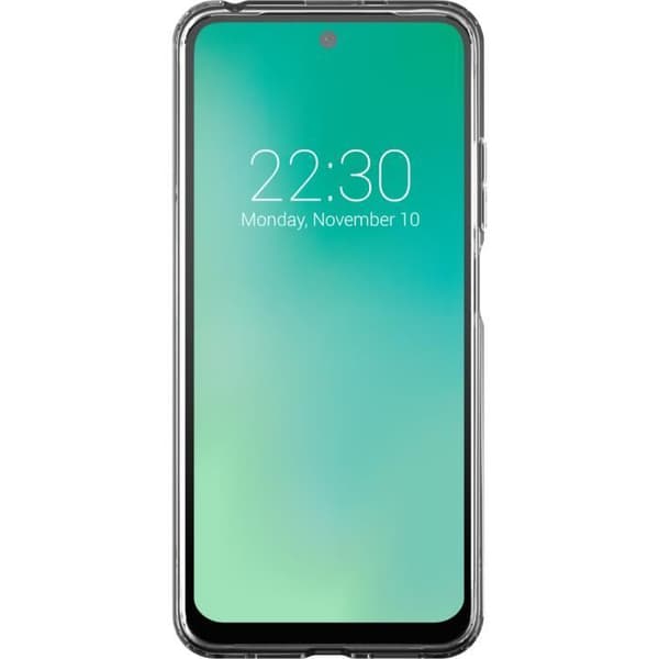 Coque - Xiaomi - Redmi Note 11 - Förstärkt - Livstidsgaranti - Transparent