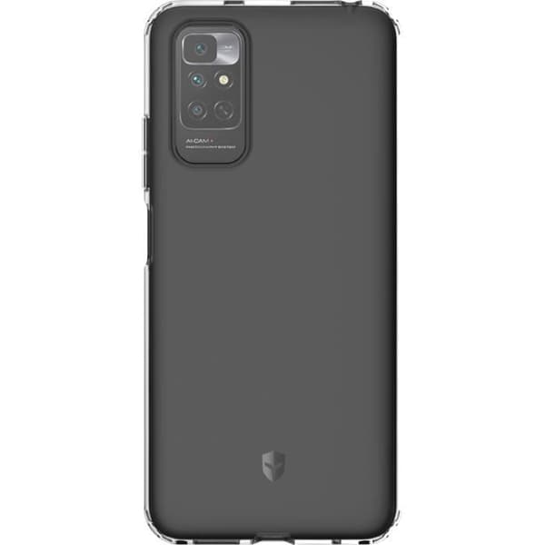 Coque - Xiaomi - Redmi Note 11 - Förstärkt - Livstidsgaranti - Transparent