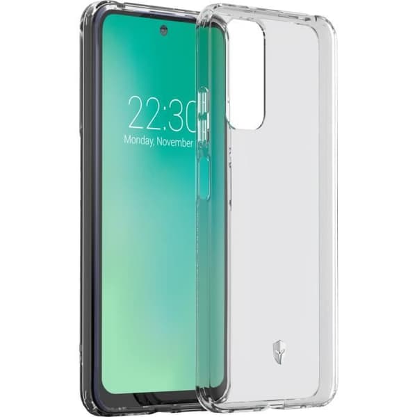 Coque - Xiaomi - Redmi Note 11 - Förstärkt - Livstidsgaranti - Transparent