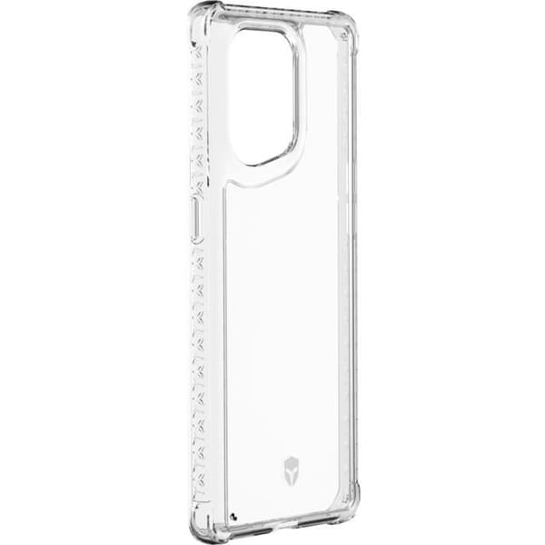 Oppo Find X5 AIR-förstärkt fodral Livstidsgaranti Transparent Force-fodral
