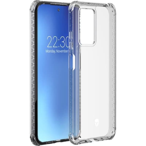 Xiaomi 12 Lite AIR-förstärkt fodral Livstidsgaranti Transparent Force-fodral